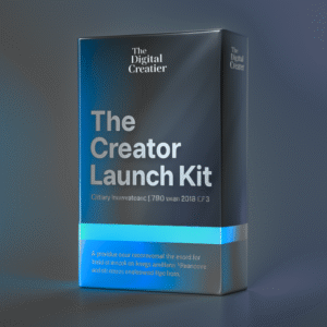The Creator Launch Kit v2